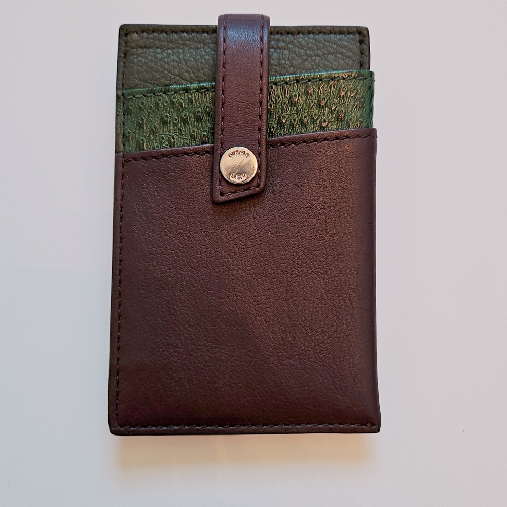 WANT LES ESSENTIELS Card Holder